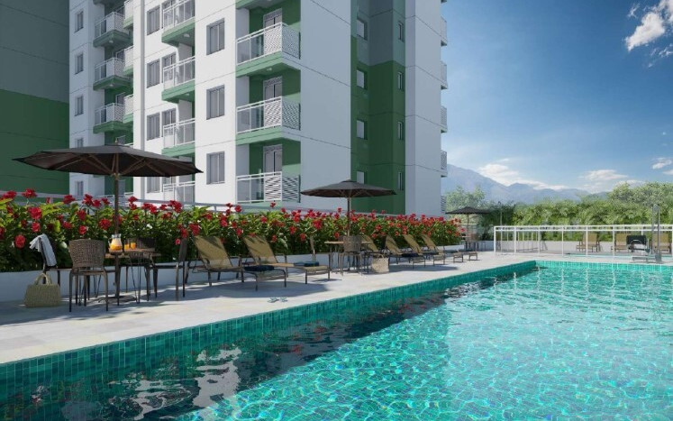Rio Wonder Residences Praia Formosa
