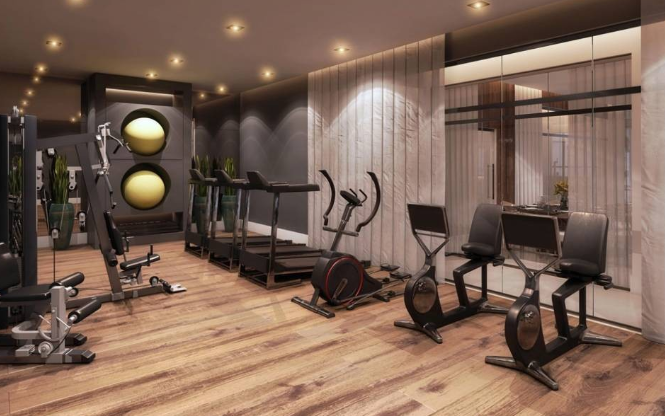 Riomaggiore Residencial