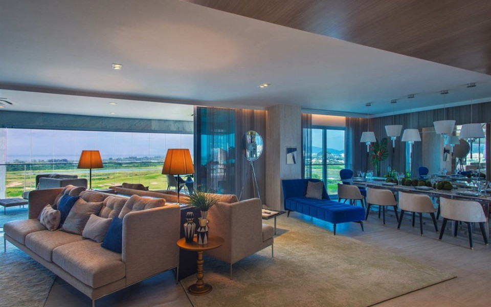 Riserva Golf Vista Mare Residenziale