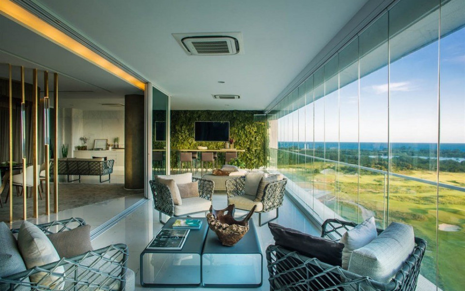 Riserva Golf Vista Mare Residenziale