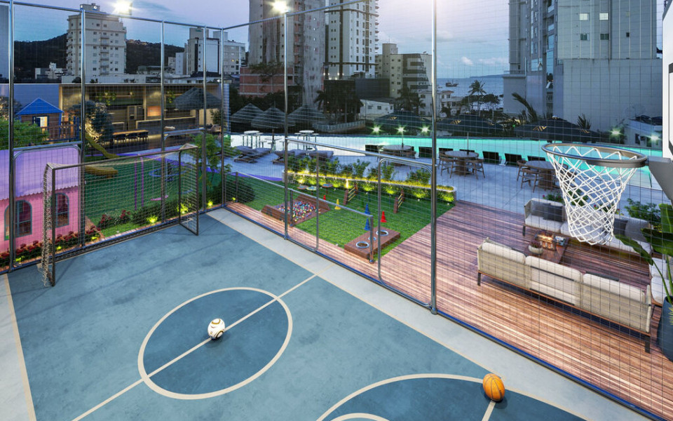 River Tower Residence