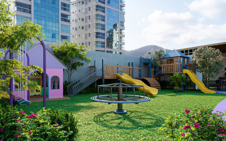 River Tower Residence