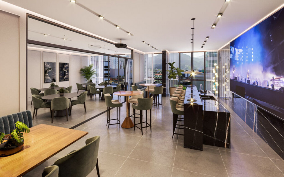 River Tower Residence