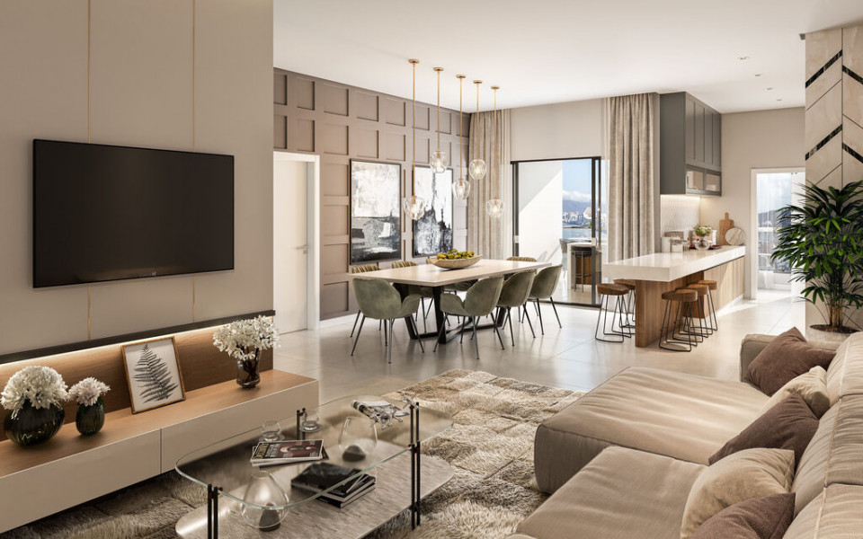 River Tower Residence