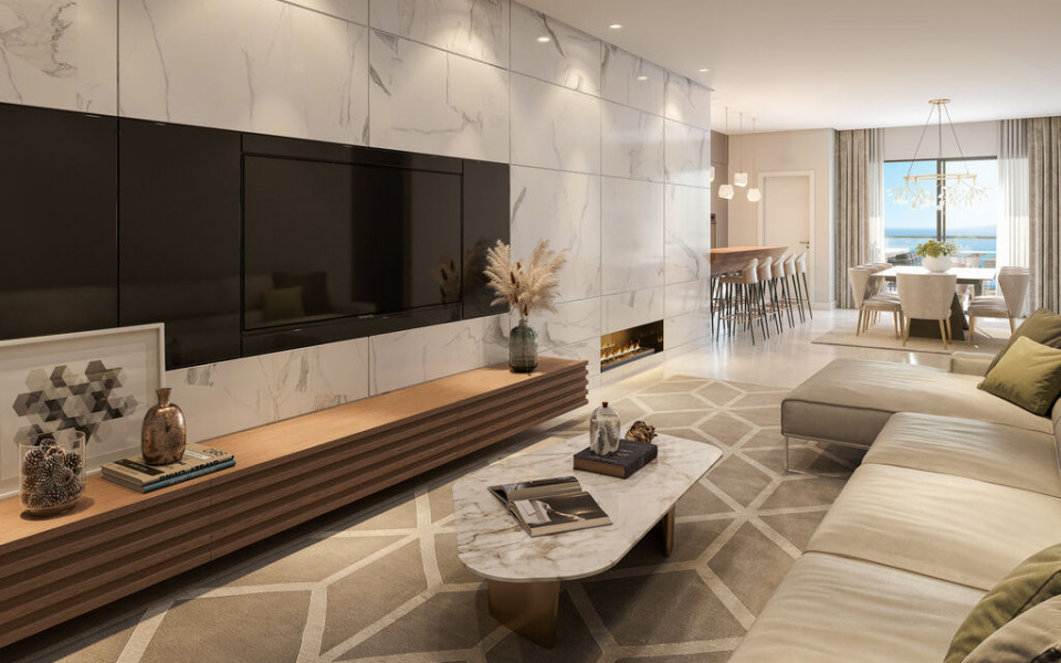 River Tower Residence