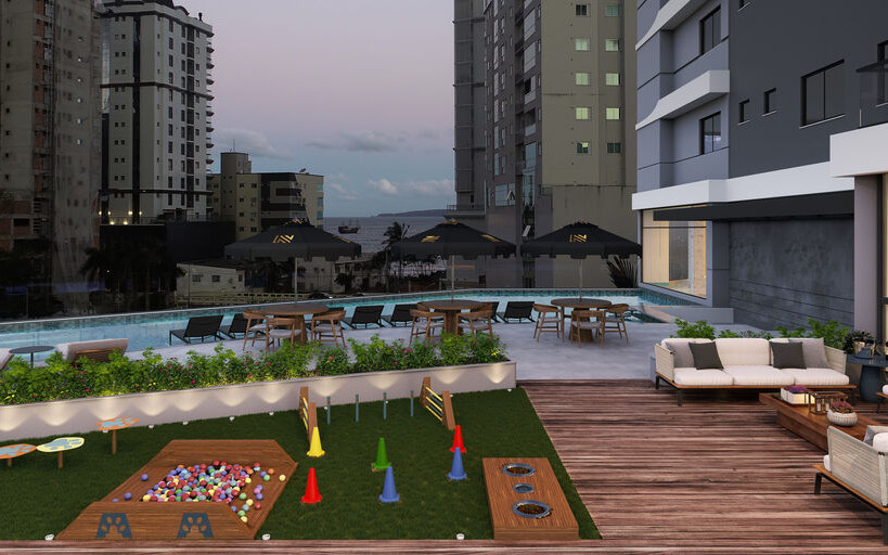 River Tower Residence