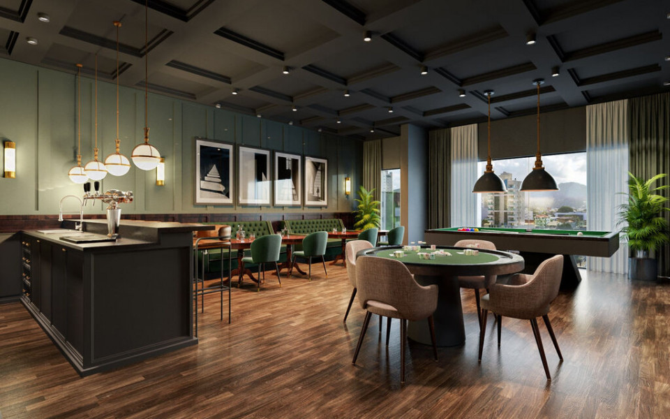 River Tower Residence