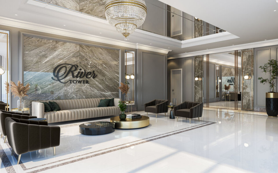 River Tower Residence