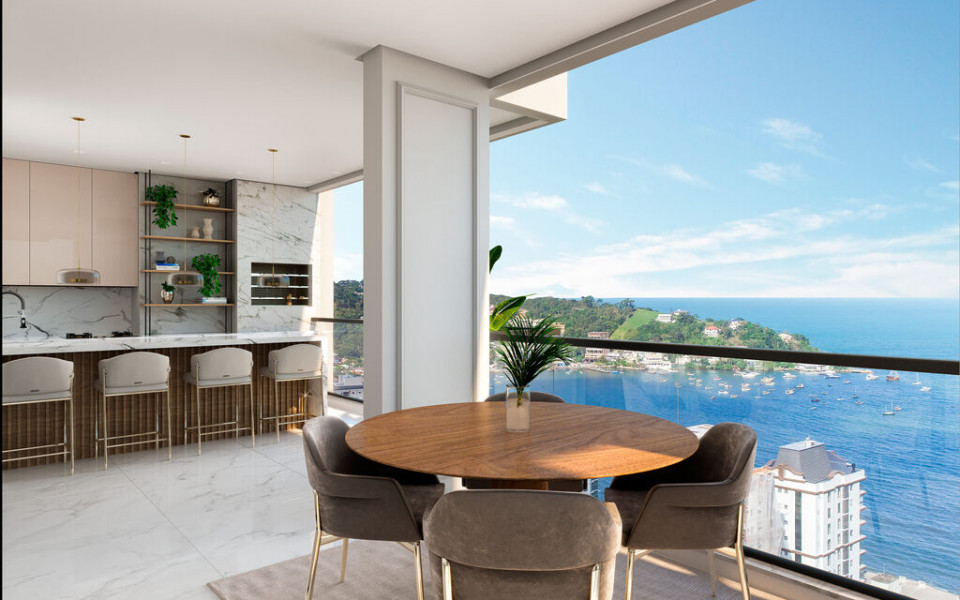 River Tower Residence