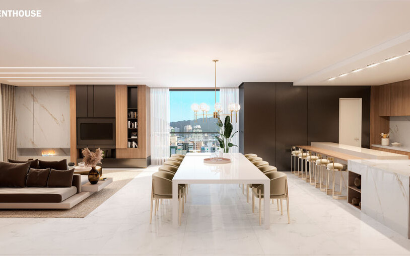 River Tower Residence