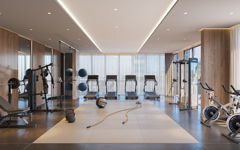 River Tower Residence