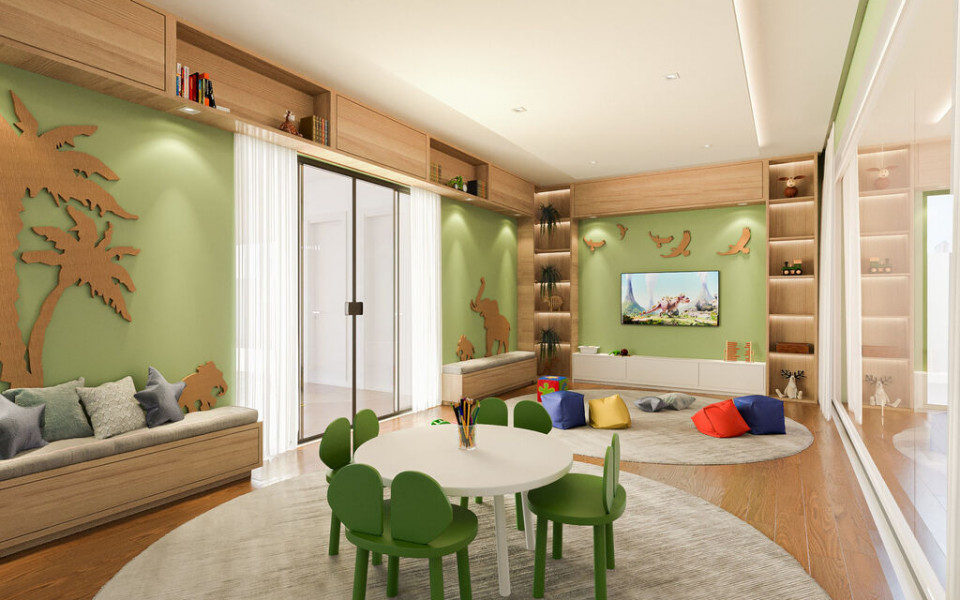 River Tower Residence