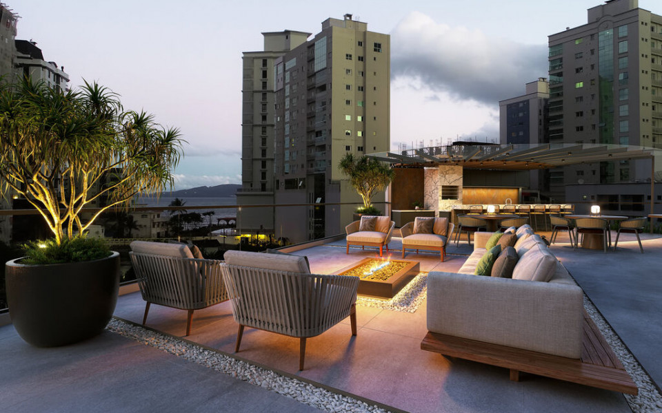 River Tower Residence