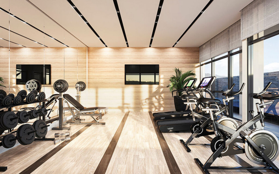 Riverside Residence - Fejobi Incorporadora