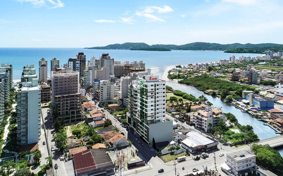 Riverside Residence - Fejobi Incorporadora