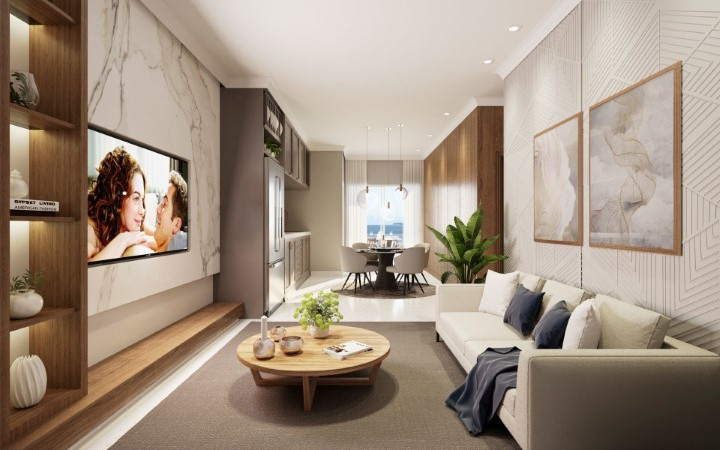 Riverside Residence - ARS Kammer