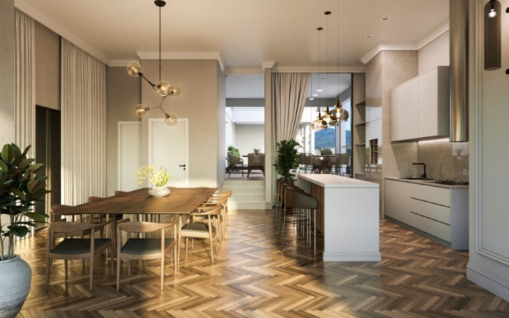 Riverside Residence - ARS Kammer