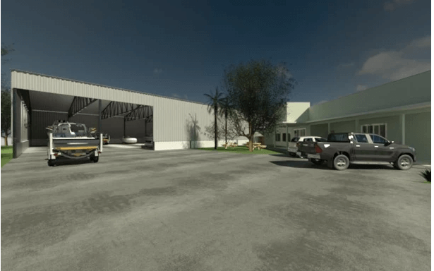 Riviera dos Grandes Lagos