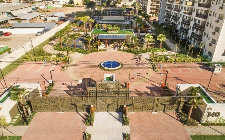 RJZ Cyrela Like Residencial Club