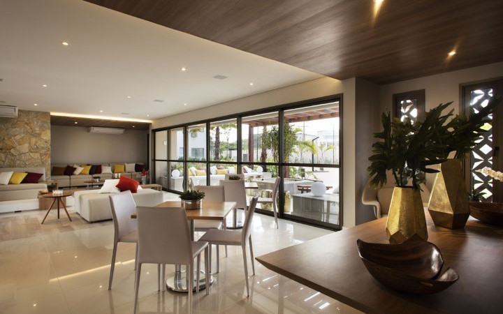 RJZ Cyrela Like Residencial Club