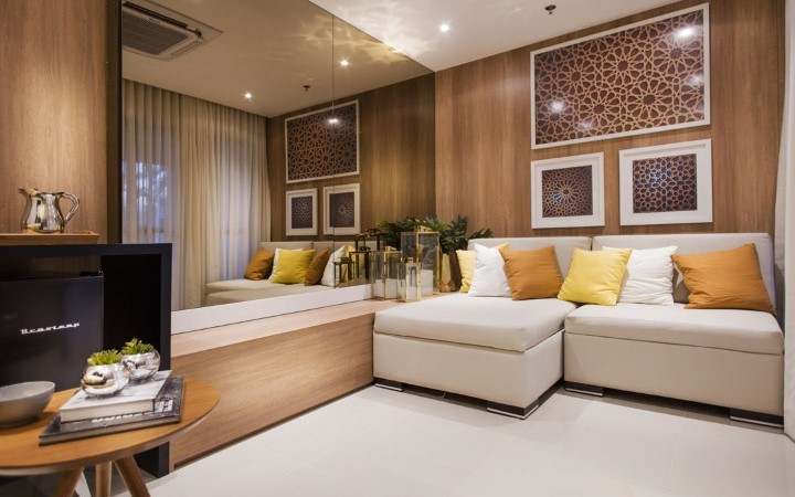 RJZ Cyrela Like Residencial Club