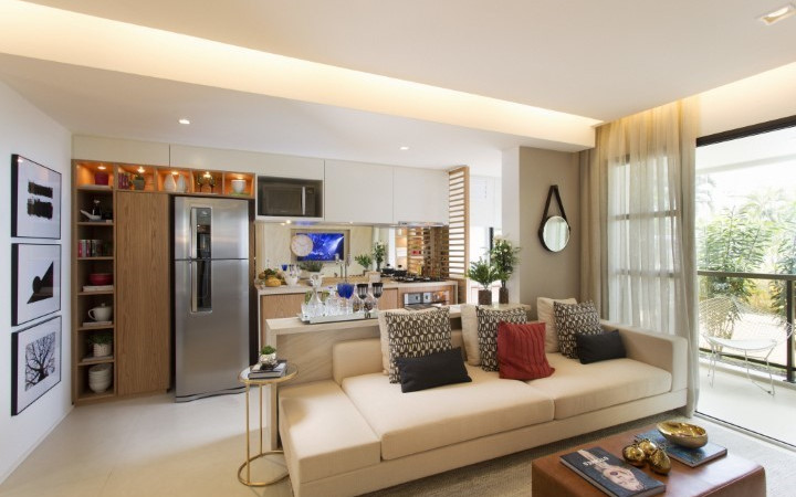 RJZ Cyrela Like Residencial Club