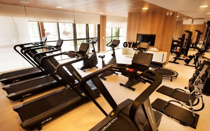 RJZ Cyrela Like Residencial Club