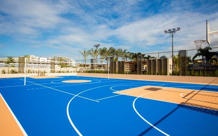 RJZ Cyrela Like Residencial Club