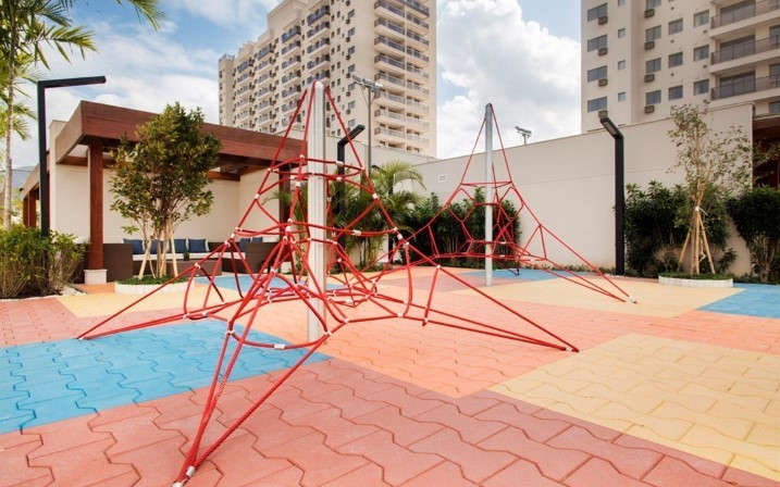 RJZ Cyrela Like Residencial Club