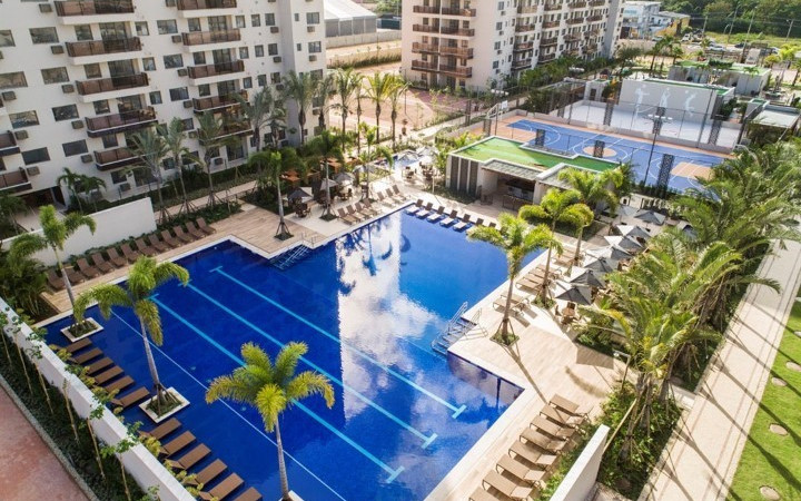 RJZ Cyrela Like Residencial Club