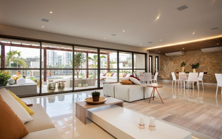 RJZ Cyrela Like Residencial Club