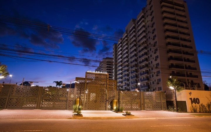 RJZ Cyrela Like Residencial Club