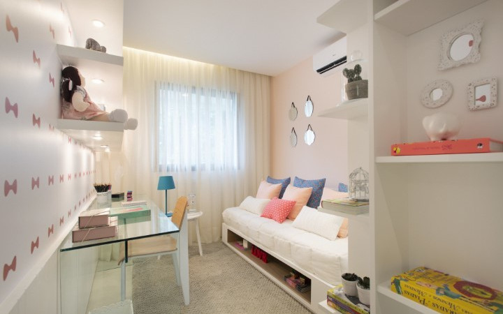 RJZ Cyrela Like Residencial Club