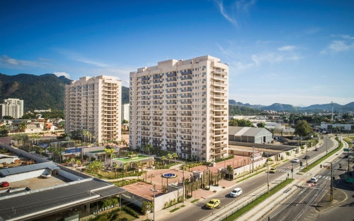 RJZ Cyrela Like Residencial Club