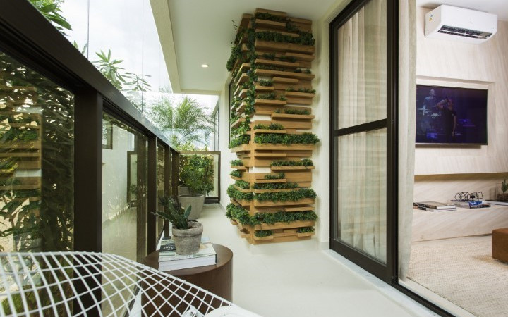 RJZ Cyrela Like Residencial Club