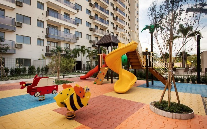 RJZ Cyrela Like Residencial Club