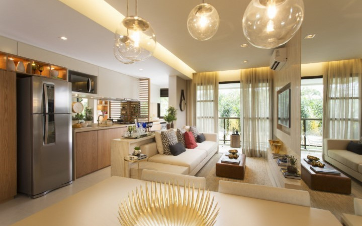 RJZ Cyrela Like Residencial Club