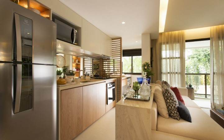 RJZ Cyrela Like Residencial Club