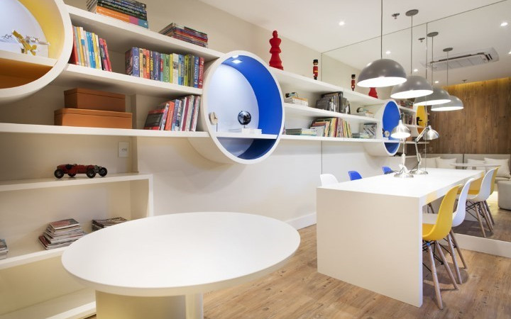 RJZ Cyrela Like Residencial Club