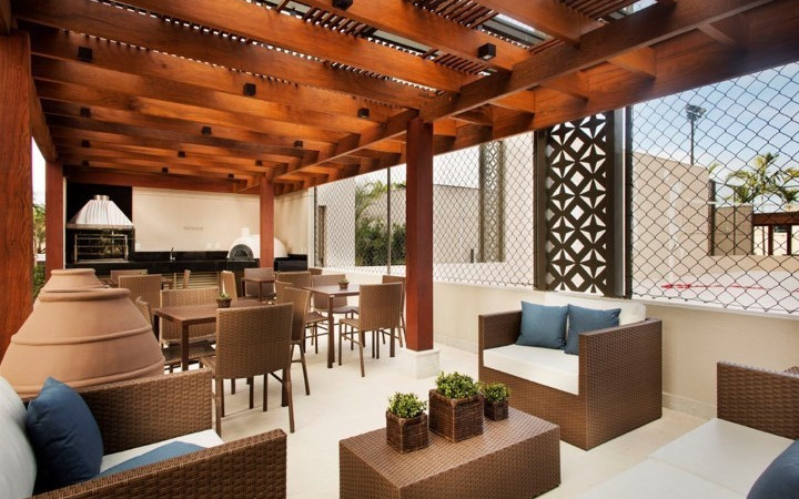 RJZ Cyrela Like Residencial Club