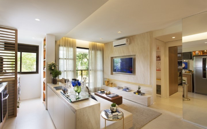 RJZ Cyrela Like Residencial Club