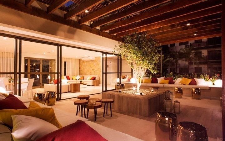 RJZ Cyrela Like Residencial Club