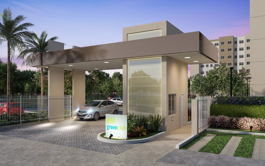 RNI Green Club Palhoça