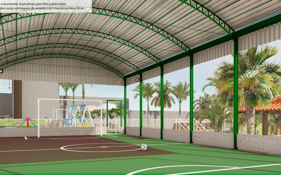 Roma Residencial Clube