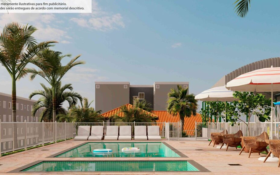 Roma Residencial Clube