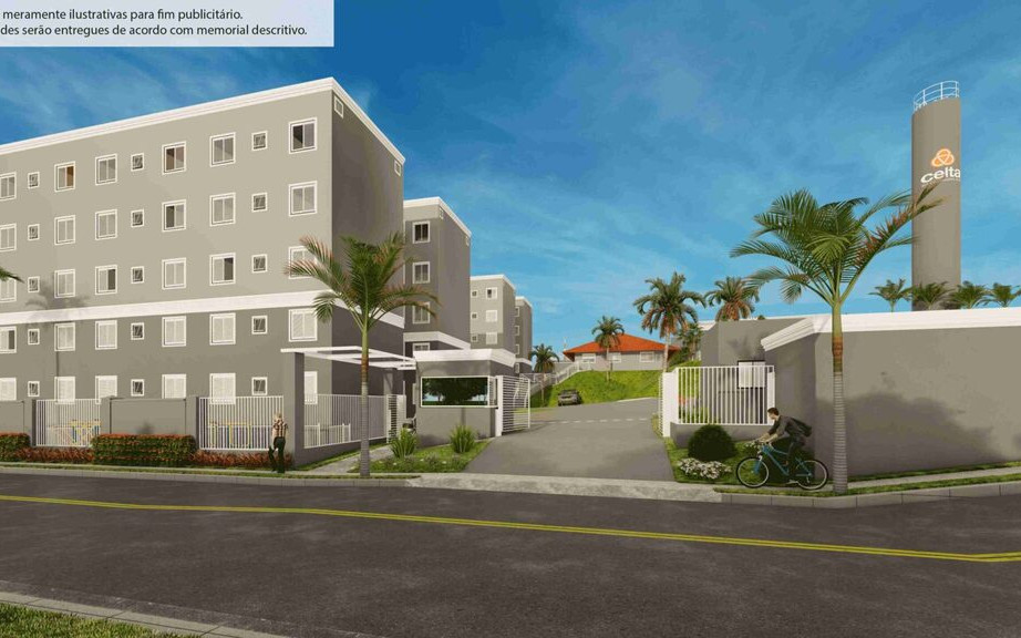 Roma Residencial Clube