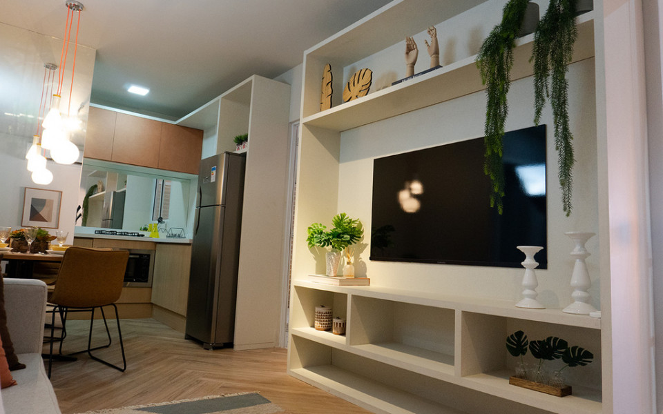 Roma Residencial Clube