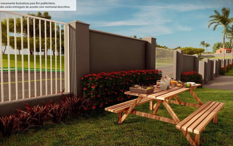 Roma Residencial Clube