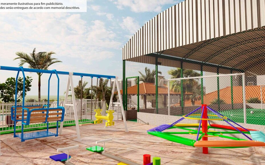 Roma Residencial Clube