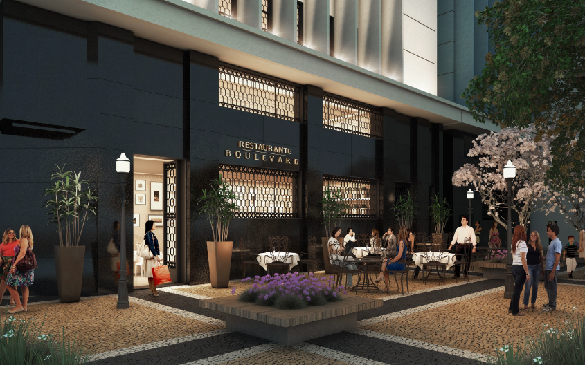 Rosário 1 - Office Center